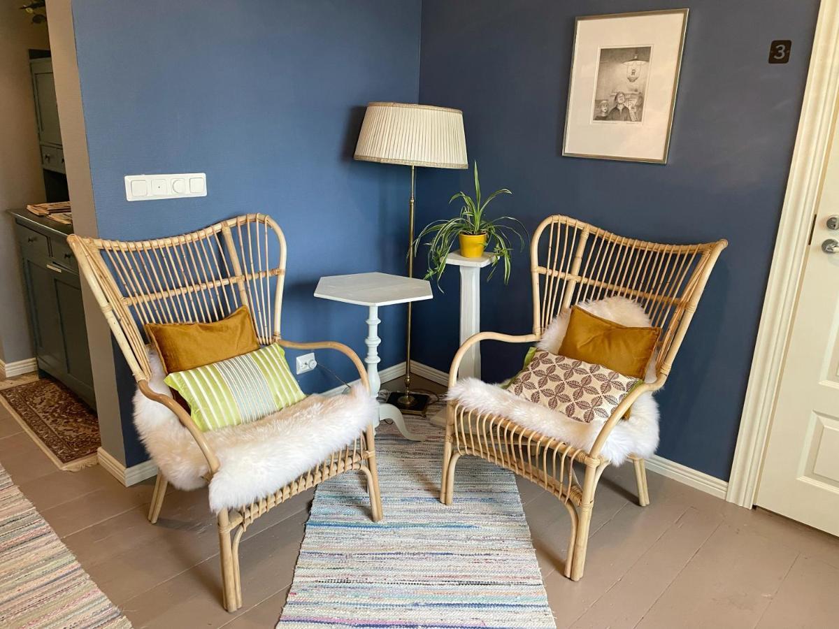 Vinter Bed & Breakfast Sauvo Ngoại thất bức ảnh