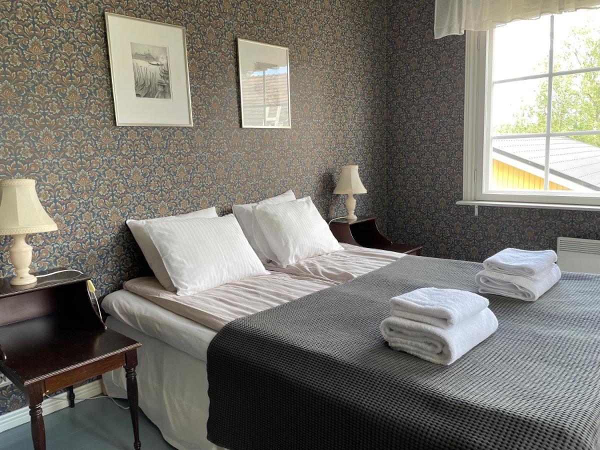 Vinter Bed & Breakfast Sauvo Ngoại thất bức ảnh