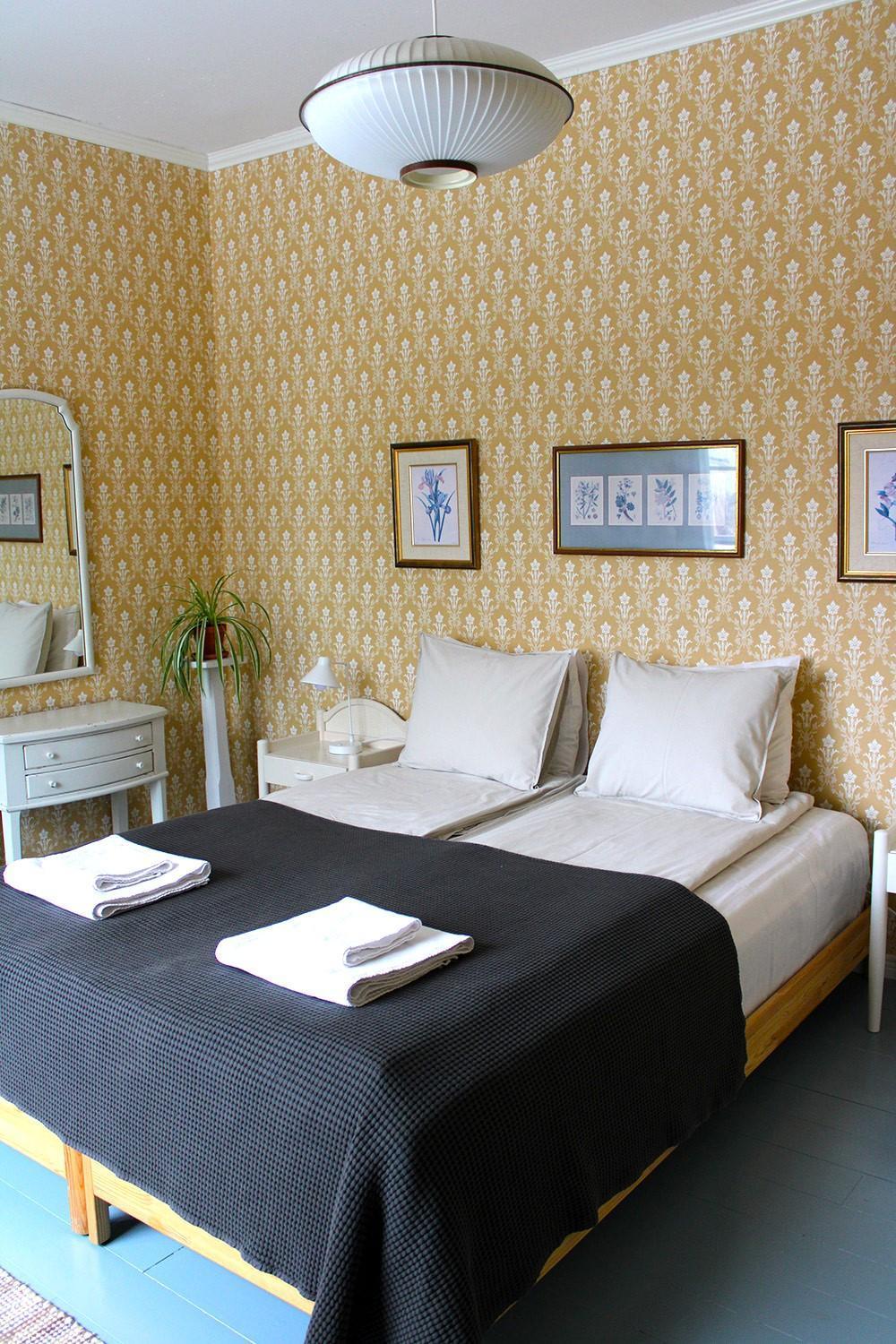 Vinter Bed & Breakfast Sauvo Ngoại thất bức ảnh