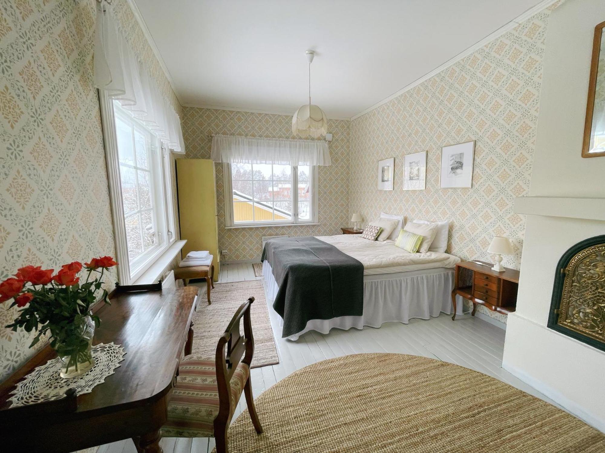 Vinter Bed & Breakfast Sauvo Ngoại thất bức ảnh