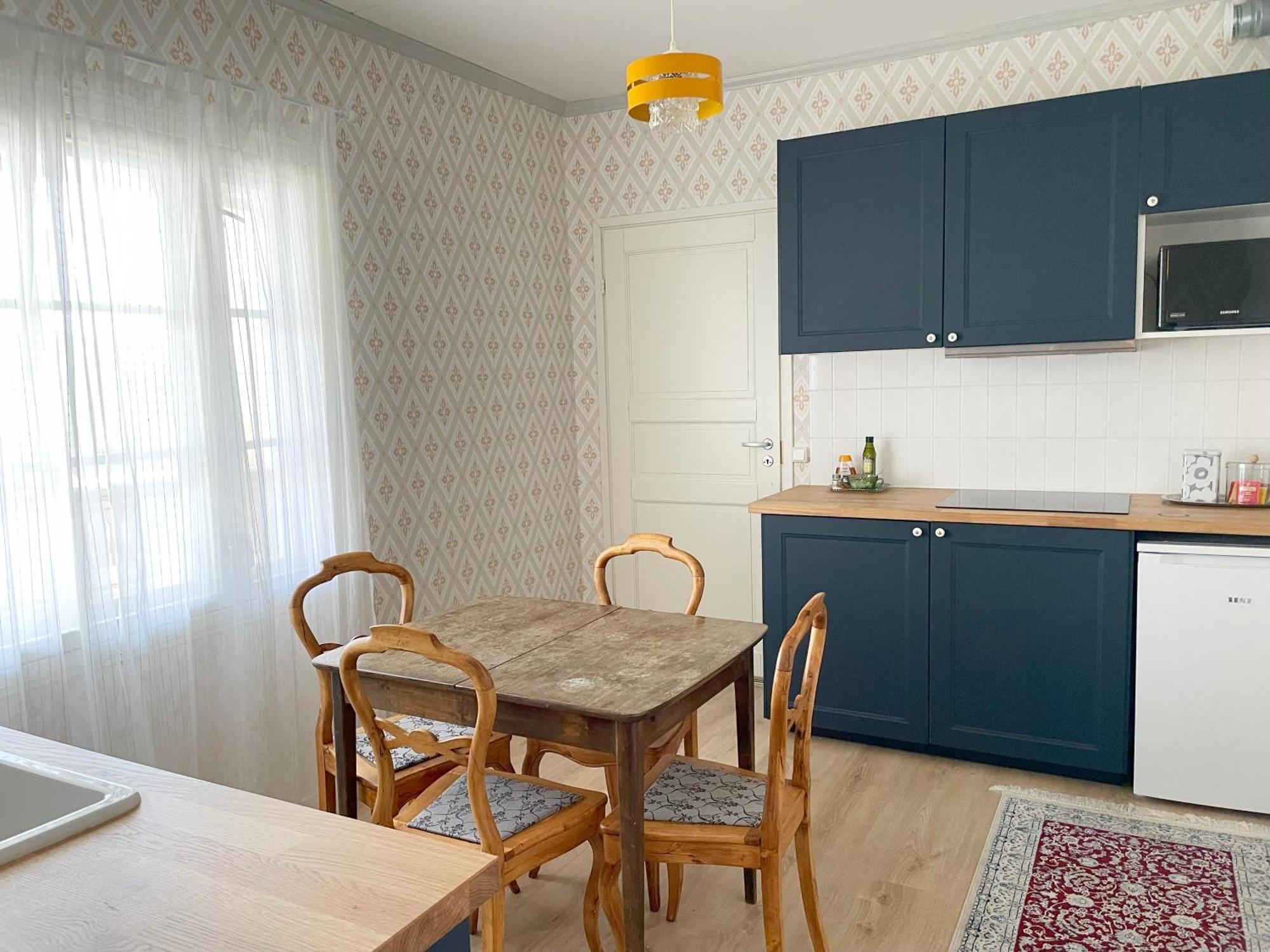 Vinter Bed & Breakfast Sauvo Ngoại thất bức ảnh